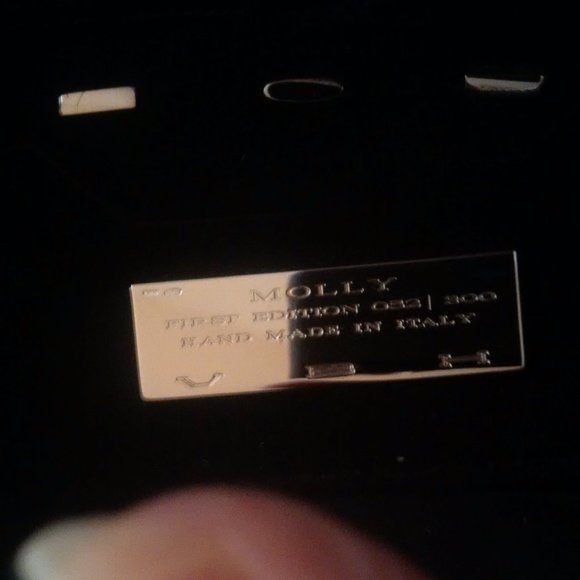 VBH Pony Hair Shoulder Bag - Picture 8 of 8